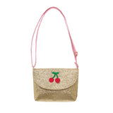 Rockahula | Cherry dreams glitter bag