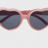 Rockahula | Cherry heart sunglasses