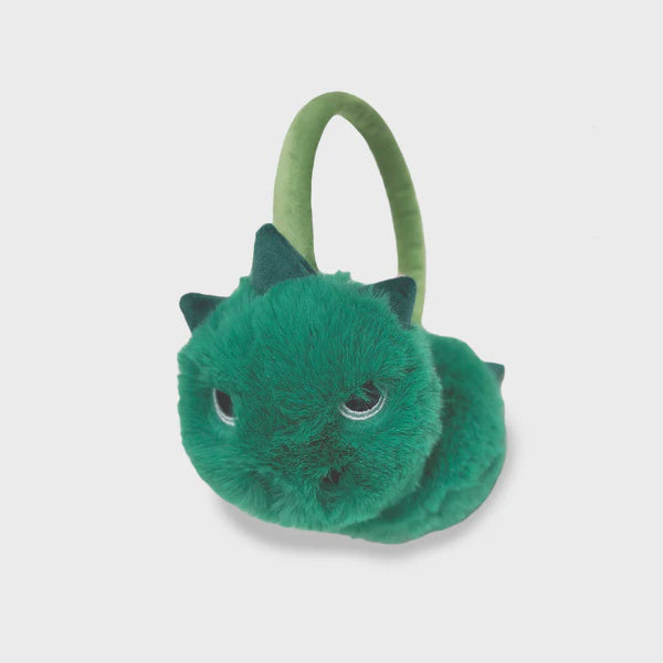 Rockahula | Earmuff- T-rex