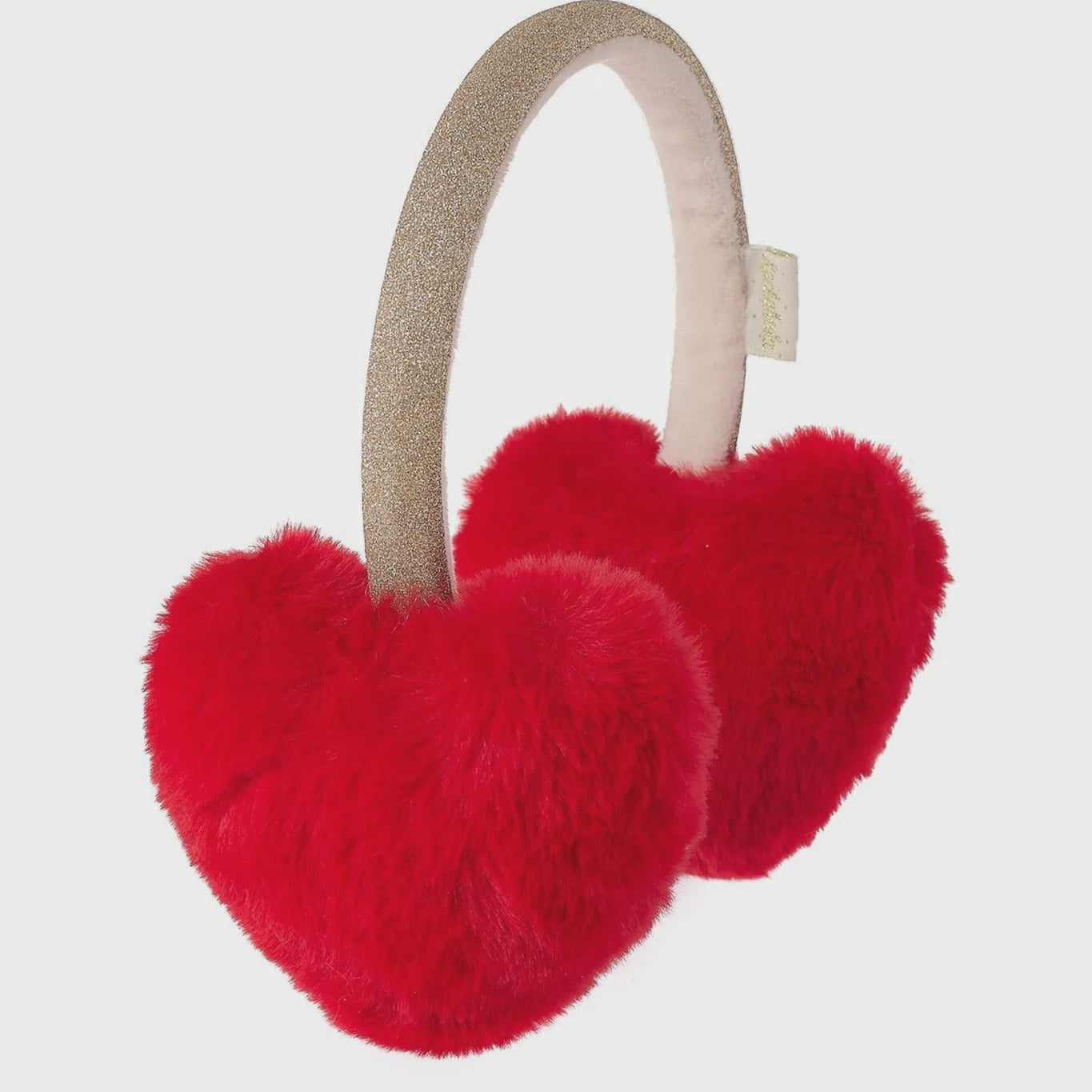 Rockahula | Earmuffs Love heart