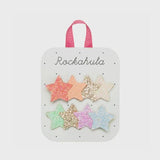 Rockahula | Haarclips | Rainbow shimmer star