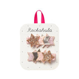 Rockahula | Hairclips - Magical shimmer star