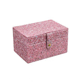 Rockahula | Jewellery box - Confetti glitter Large