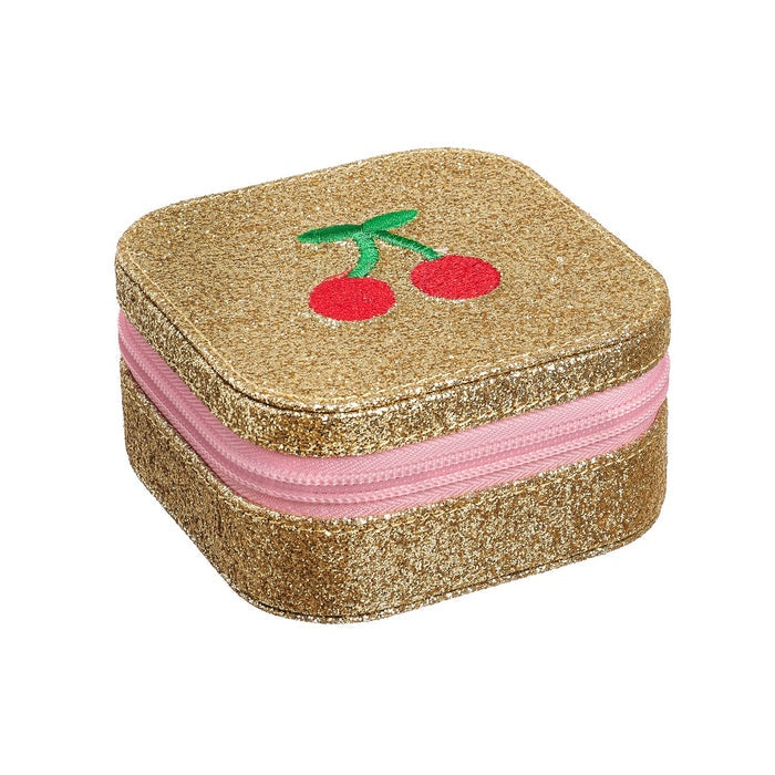 Rockahula | Jewellerybox - Cherry dreams glitter