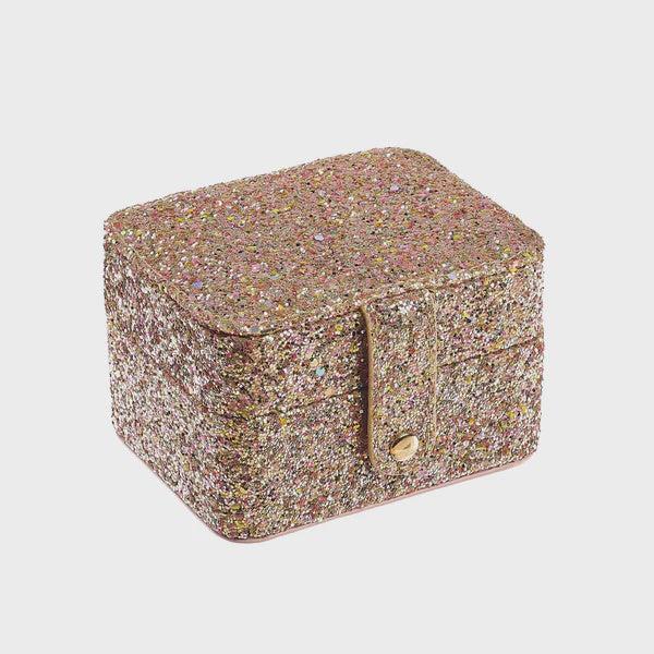 Rockahula | Sieradendoos | Confetti glitter gold