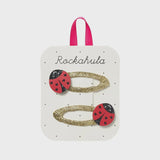 Rockahula haarspeld lieveheersbeestje