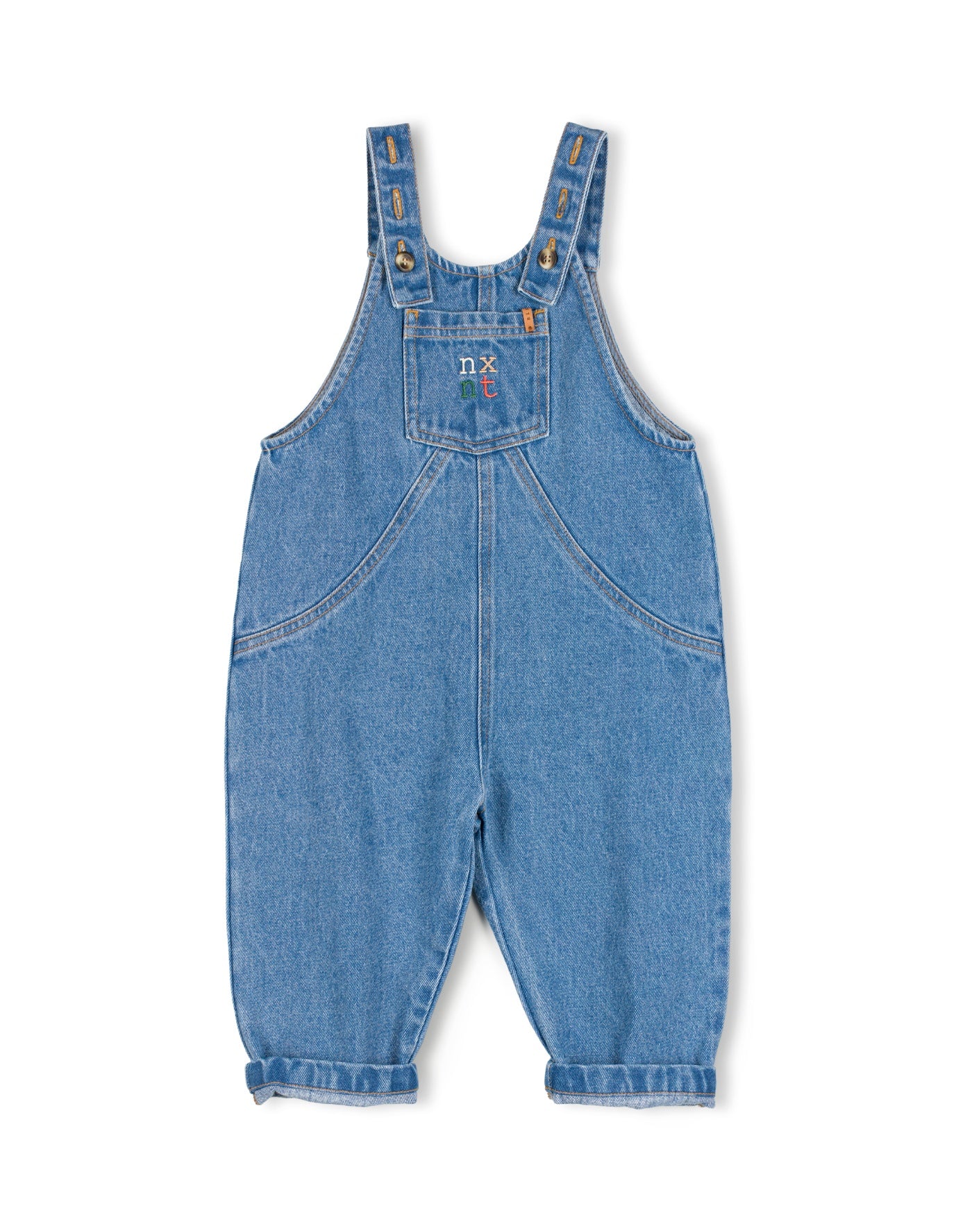 Nixnut | Mel dungaree | Jeans