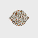 Salted Stories | Pommegranate hat -white swan