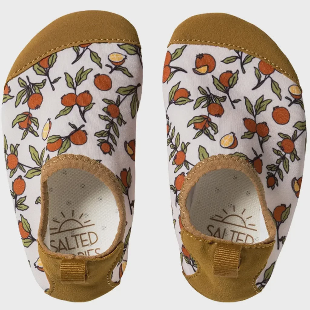 Salted Stories | Pommegrenate water Shoes