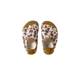 Salted Stories | Sparkly flower water Shoes