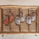 Salted Stories | Sparkly flower water Shoes