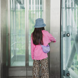 Salty Stitch | Panther wide leg brown