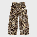 Salty Stitch | Panther wide leg brown