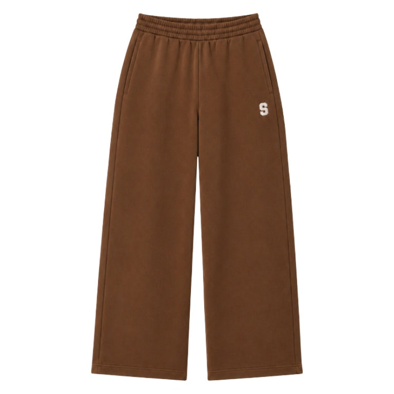Salty Stitch | Salty Sweatpants - Brown