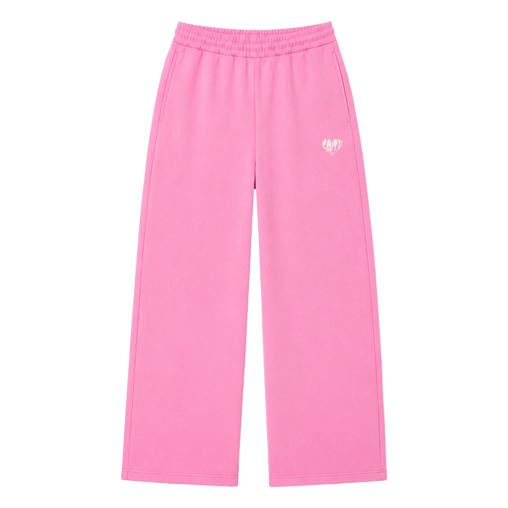 Salty Stitch | Salty Sweatpants - Pink