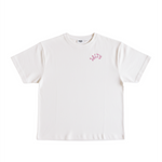 Salty Stitch | Salty seastar tee off white