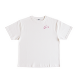 Salty Stitch | Salty seastar tee off white