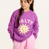 Salty Stitch | Salty short pink