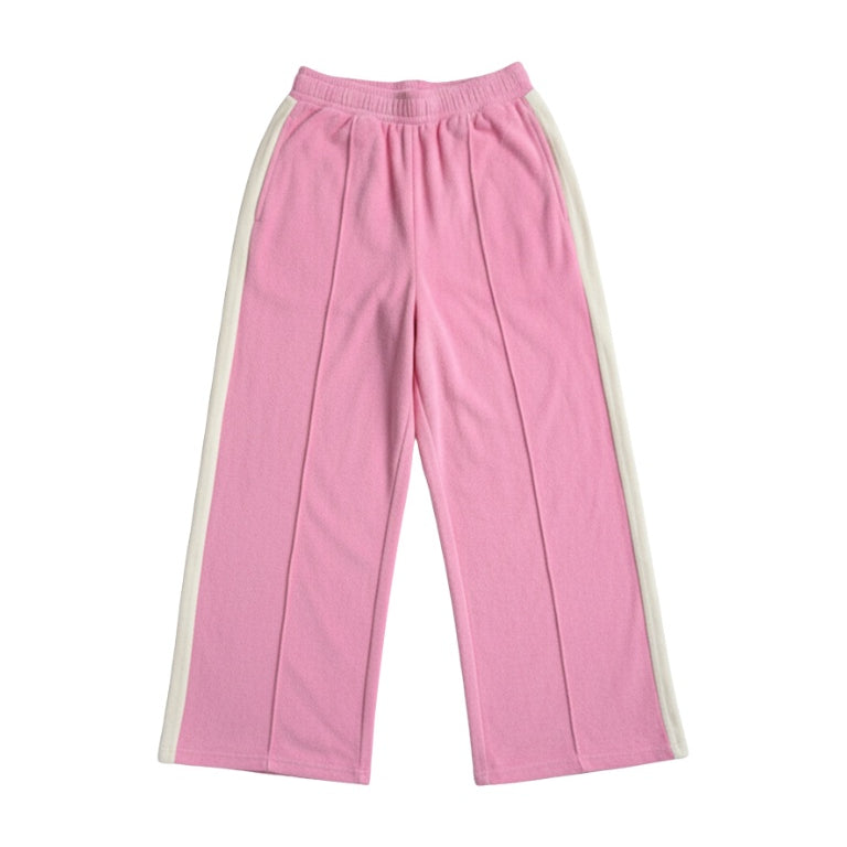 Salty Stitch | Salty track pants pink