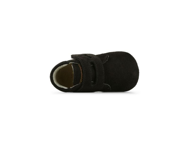 Shoesme | Baby proof schoentje - donkerbruin