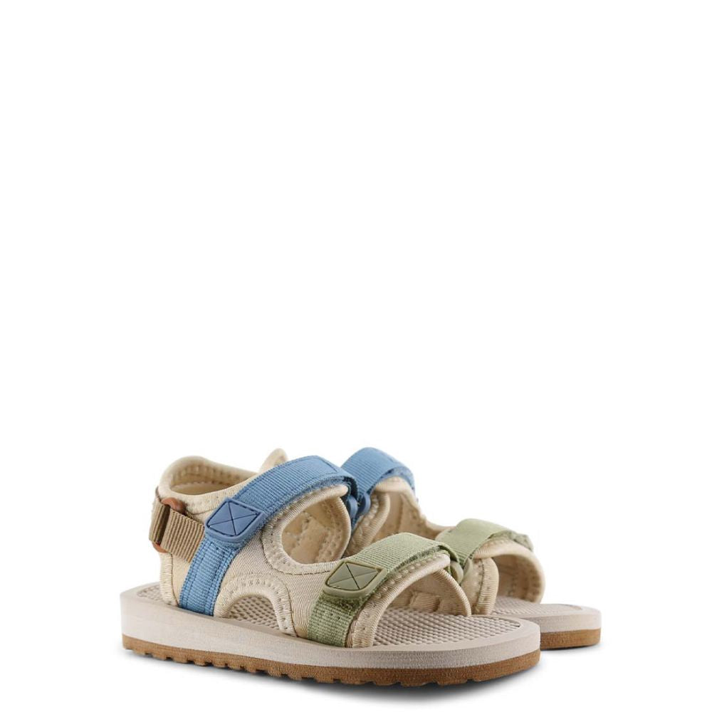 Shoesme | Sandal lightweight - Bleu green