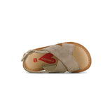 Shoesme | Sandalen taupe