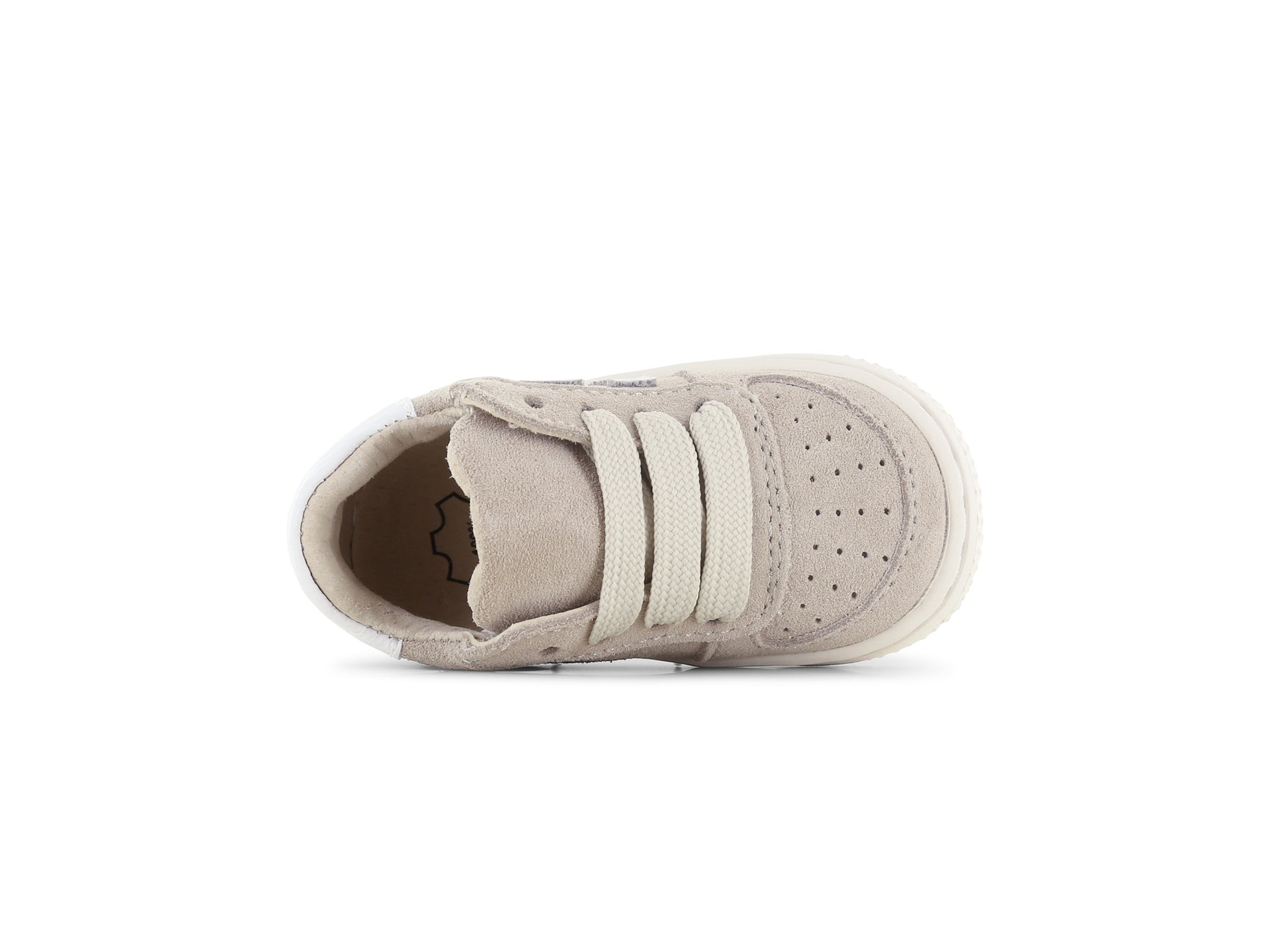 Shoesme | Sneakers Taupe