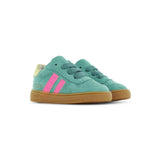 Shoesme | Sneakertje Green pink