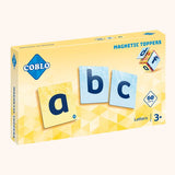 Coblo | Toppers letters- 60 stuks