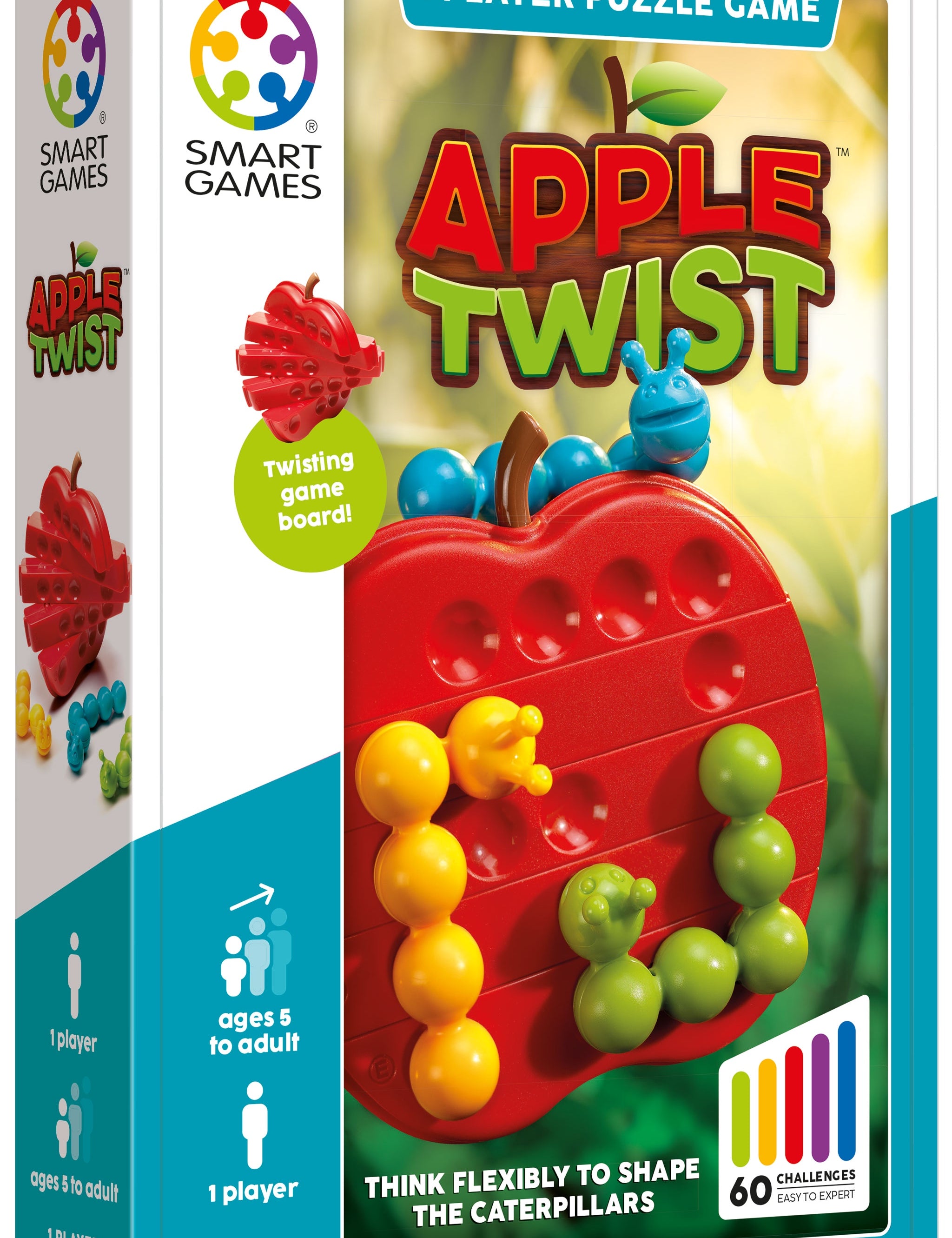SmartGames | Apple Twist