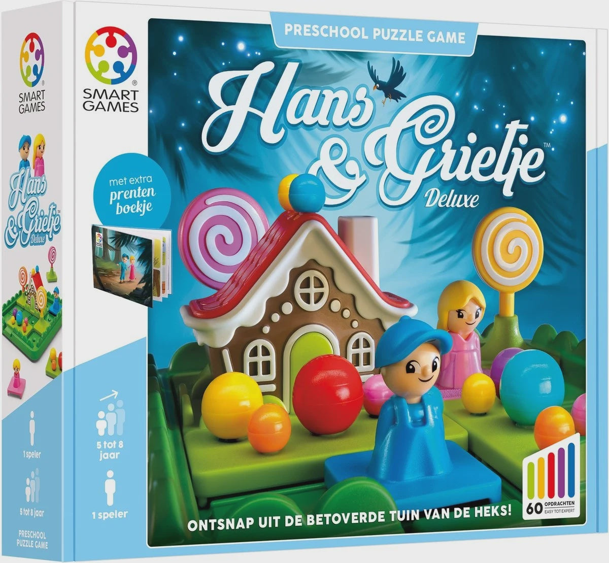 SmartGames | Hans & Grietje Deluxe