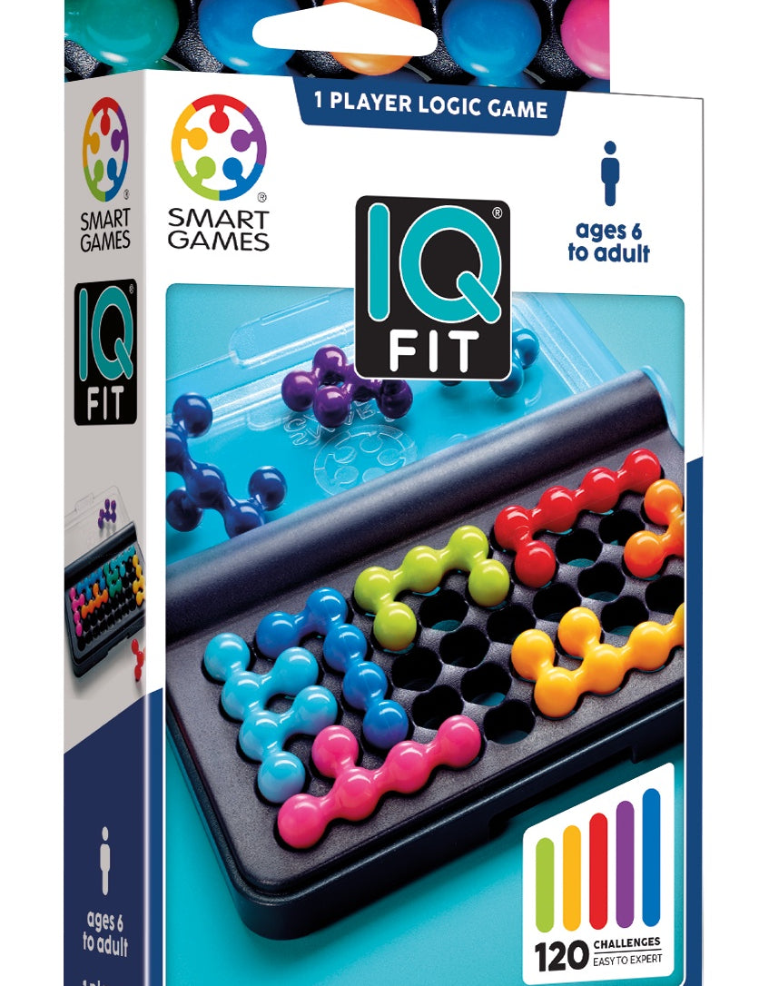 SmartGames |IQ Fit