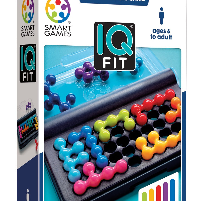 SmartGames |IQ Fit