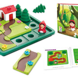 SmartGames | Roodkapje deluxe (48 opdrachten )