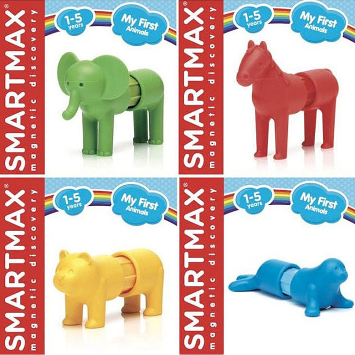 SmartMax | My First Animals | Per stuk