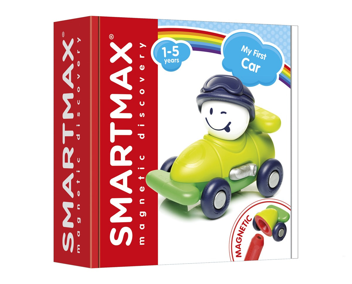 SmartMax | My First Car
