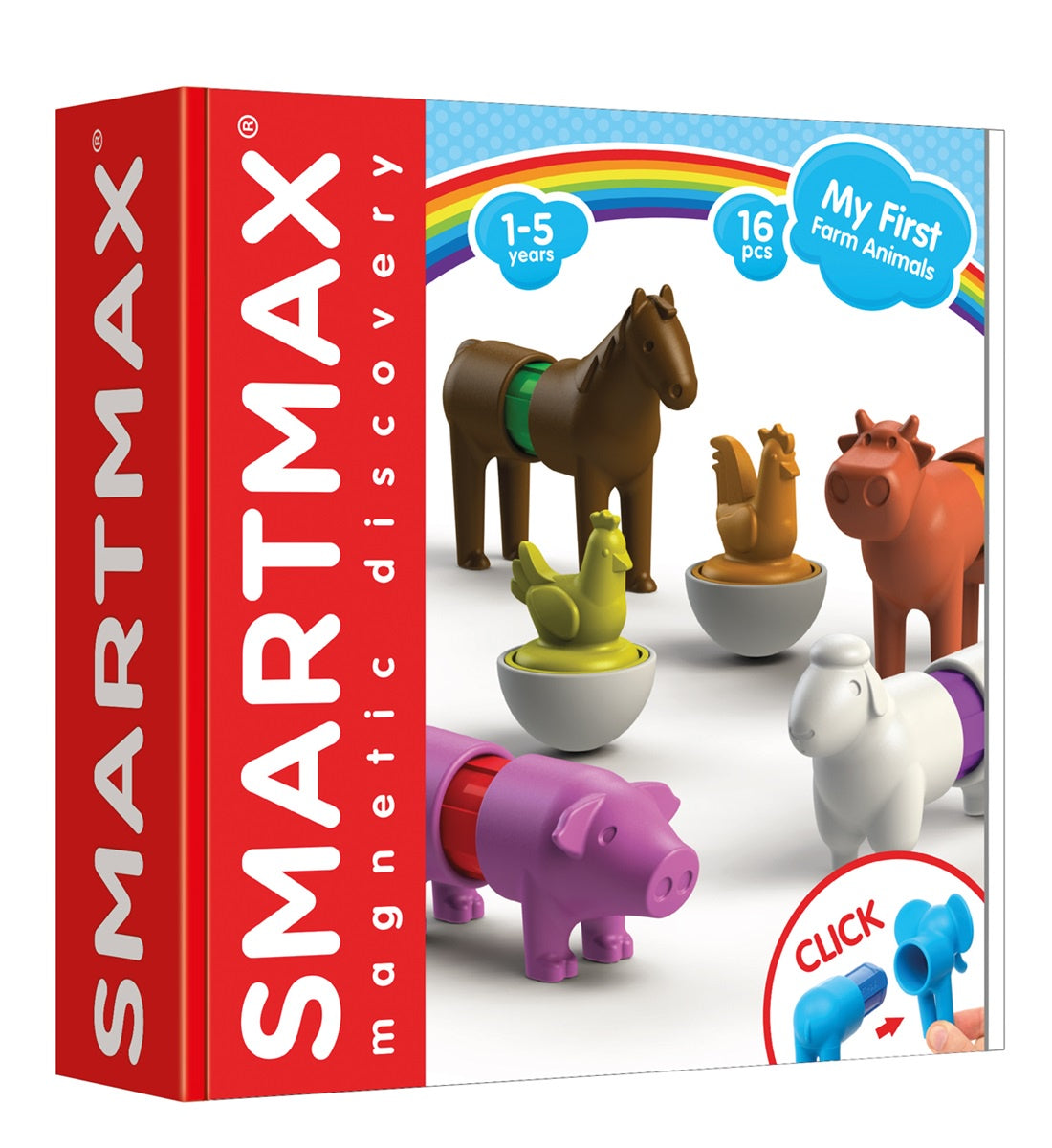 SmartMax | My First Farm Animals