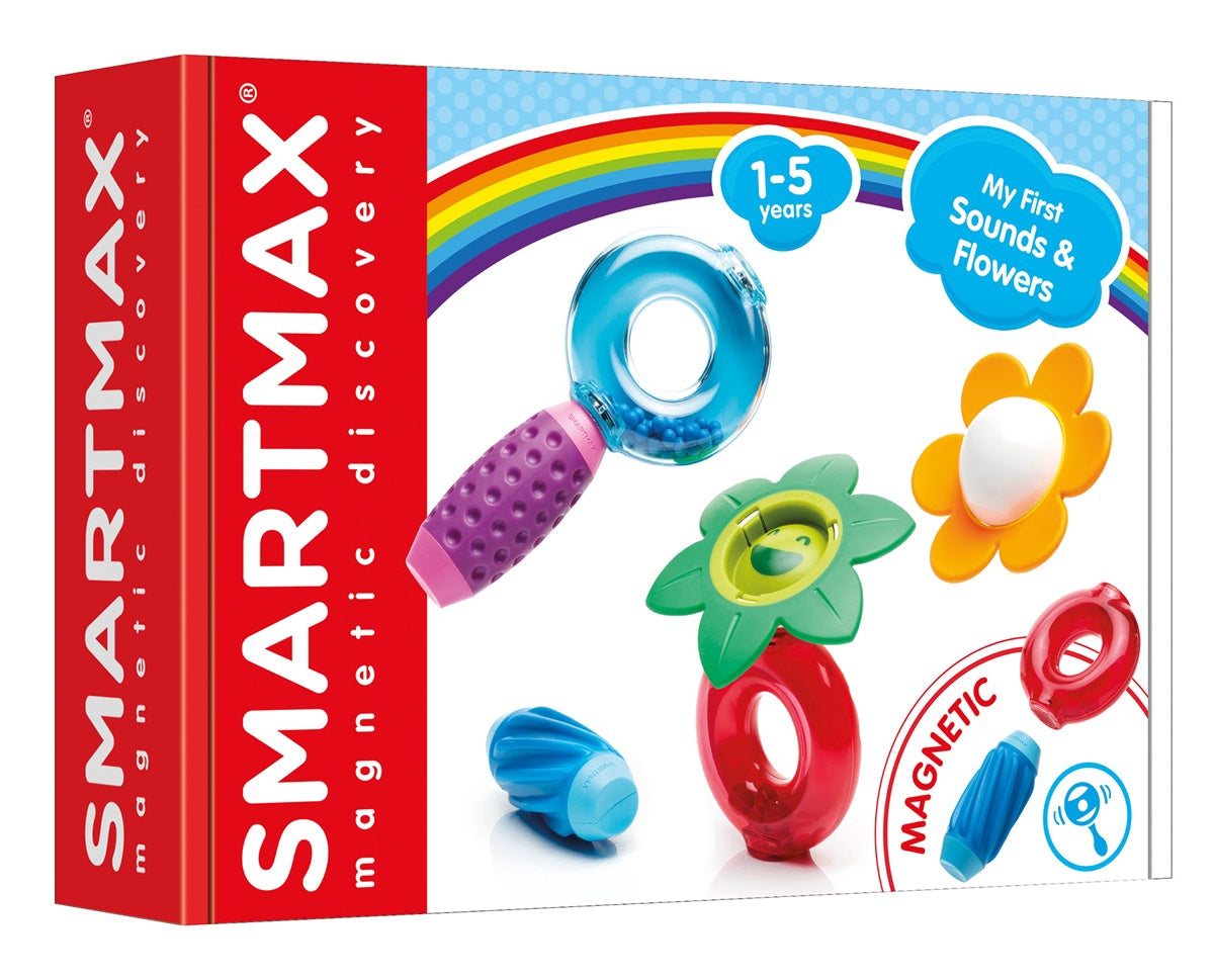 SmartMax | My First Sounds & Flowers