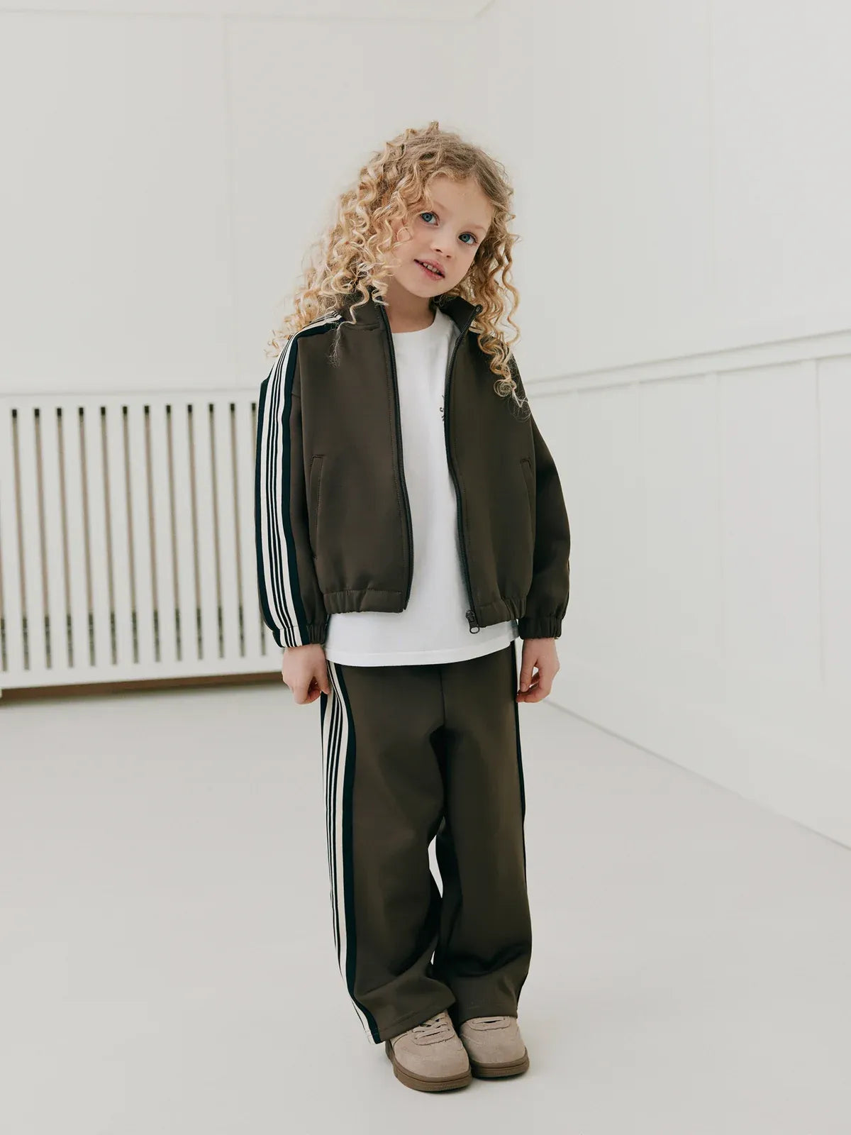 Sofie Schnoor | GabbiKB trousers | Brown