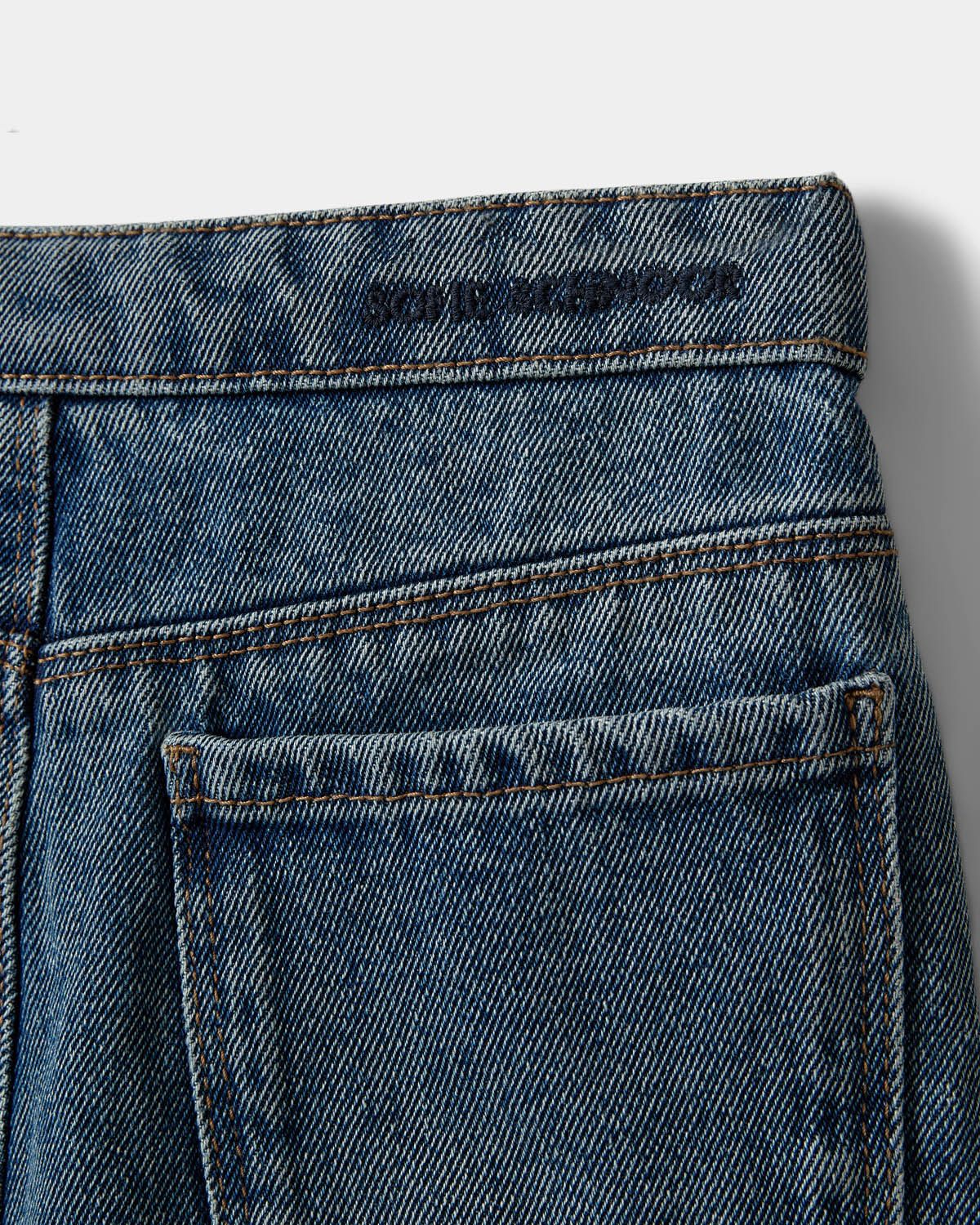 Sofie Schnoor | HavanaKB jeans | Denim blue