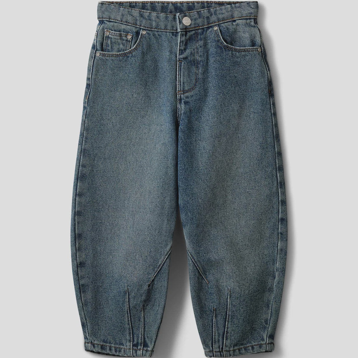 Sofie Schnoor | HavanaKB jeans | Denim blue