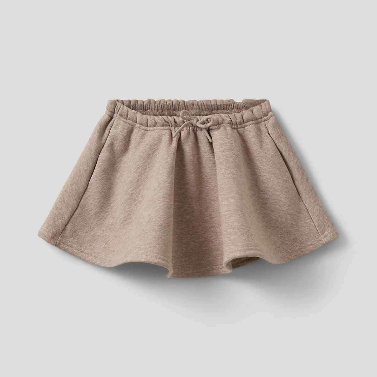 Sofie Schnoor | JessicaKB skirt | Brown melange