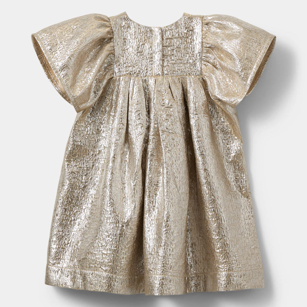 Sofie Schnoor | LissieKB dress | Light gold