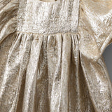 Sofie Schnoor | LissieKB dress | Light gold