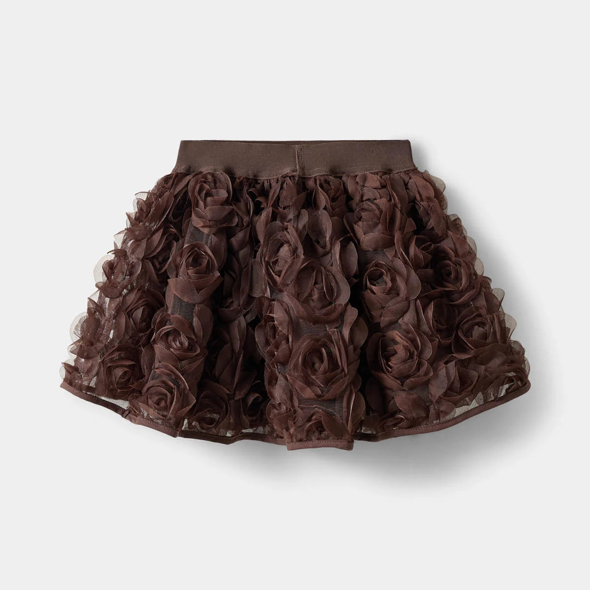 Sofie Schnoor | MaraKB skirt | Dark brown