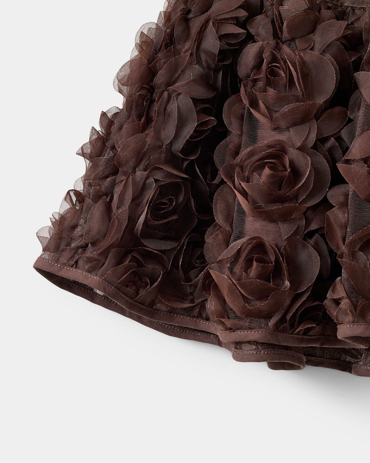 Sofie Schnoor | MaraKB skirt | Dark brown