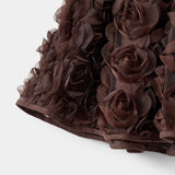 Sofie Schnoor | MaraKB skirt | Dark brown