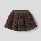 Sofie Schnoor | MaraKB skirt | Dark brown