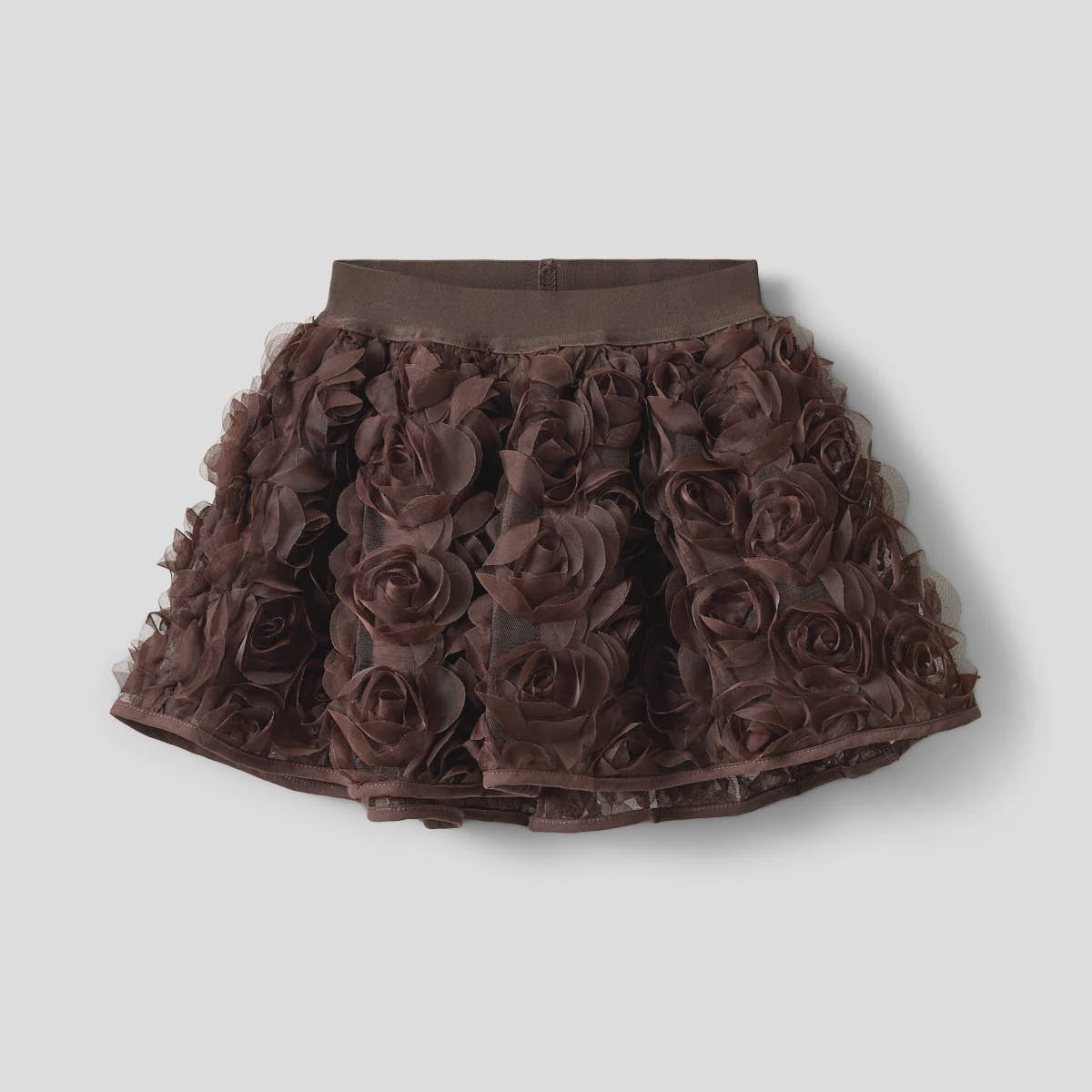 Sofie Schnoor | MaraKB skirt | Dark brown