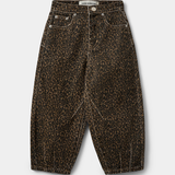 Sofie Schnoor | NeikaKB Jeans | 9006 Leopard
